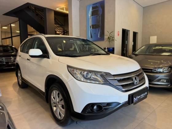 HONDA CRV 2.0 EXL 4X2 16V GASOLINA 4P AUTOMÁTICO HONDA CRV 2.0 EXL 4X2 16V GASOLINA 4P AUTOMÁTICO